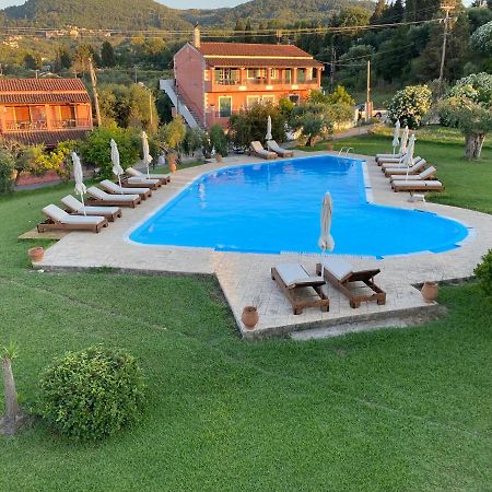 Stefanos Resort Mesongí Екстериор снимка