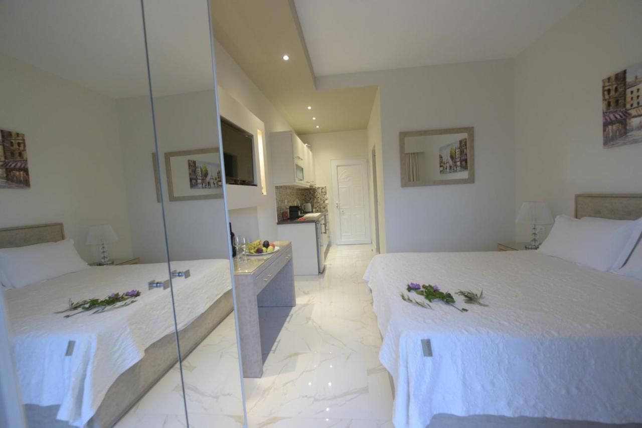 Stefanos Resort Mesongí Екстериор снимка