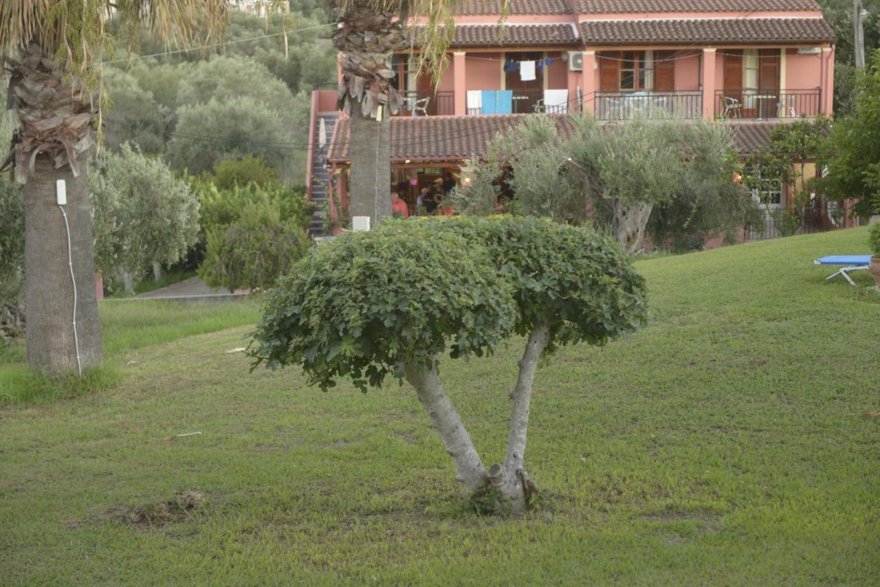 Stefanos Resort Mesongí Екстериор снимка