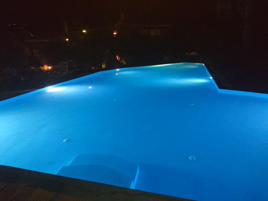 Stefanos Resort Mesongí Екстериор снимка