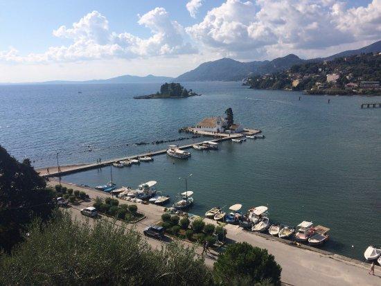 Stefanos Resort Mesongí Екстериор снимка