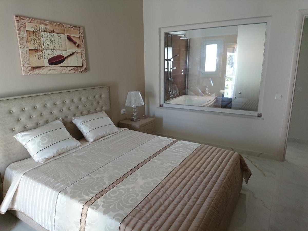 Stefanos Resort Mesongí Екстериор снимка