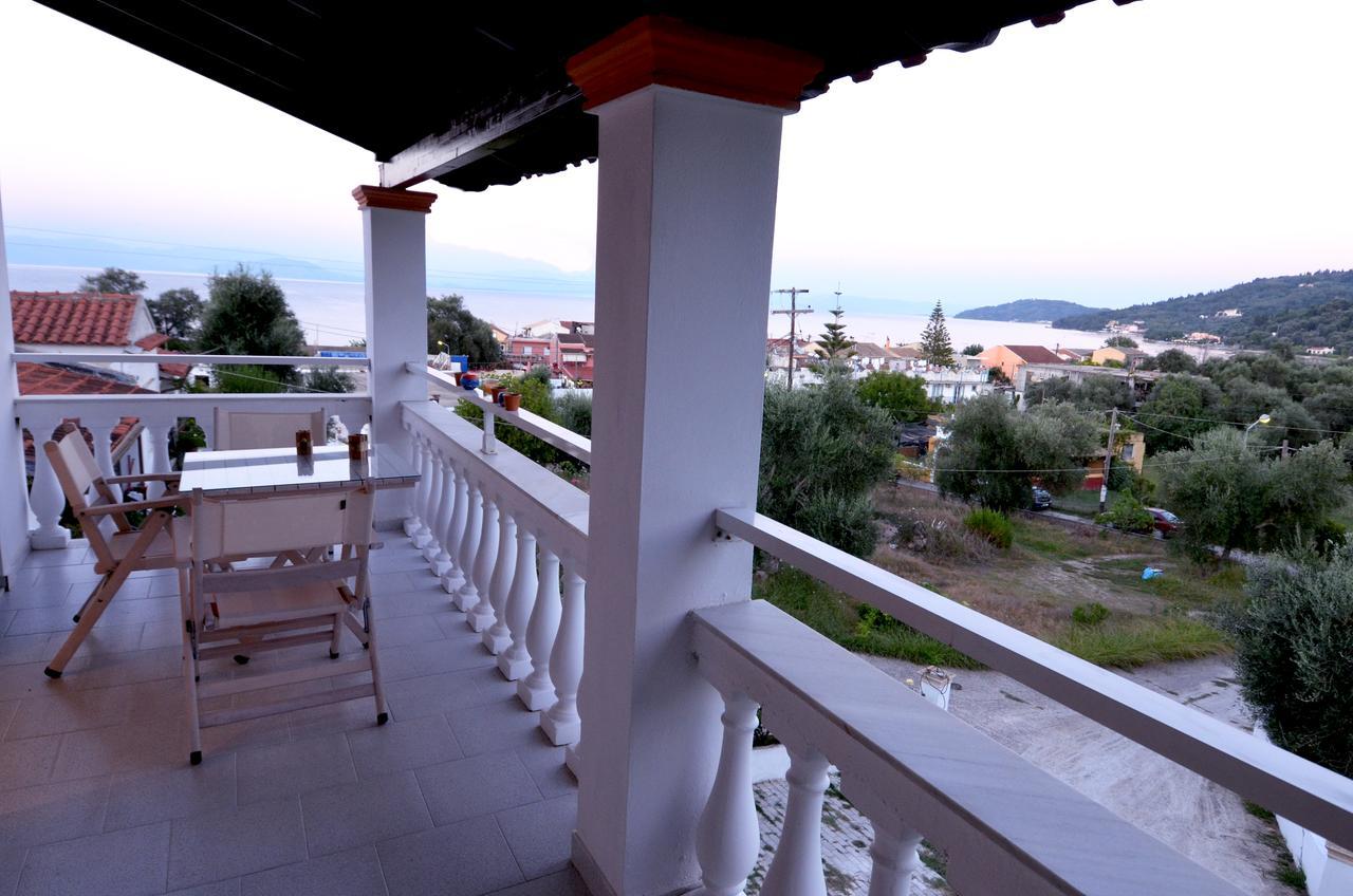 Stefanos Resort Mesongí Екстериор снимка