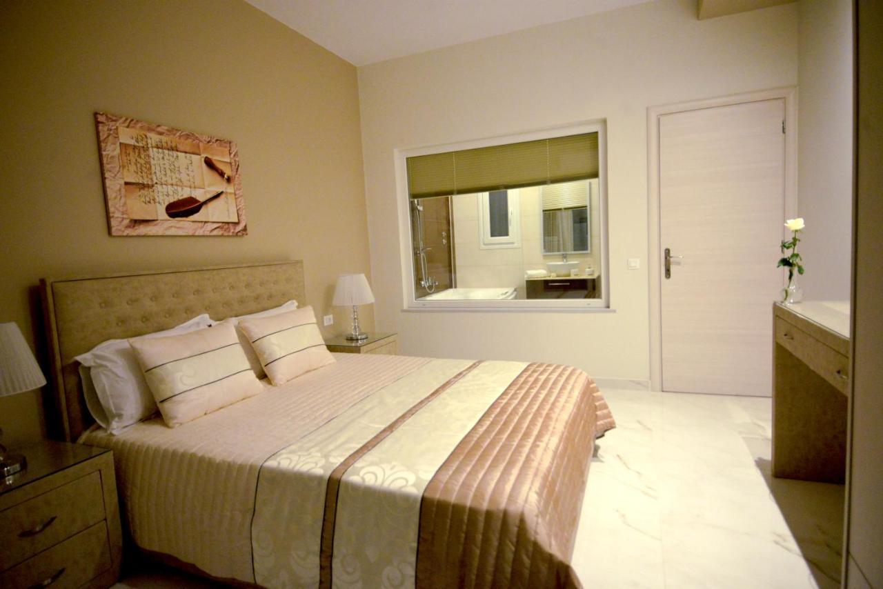Stefanos Resort Mesongí Екстериор снимка
